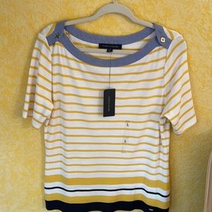 WOMEN’S TOMMY HILFIGER TOP SIZE L